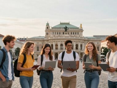 Austria Scholarships for International Students Fully Funded