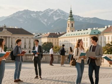 Austria Scholarships for International Students