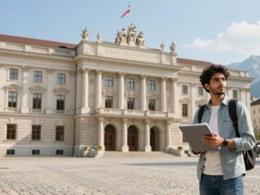 Austria Scholarships for Pakistani Students
