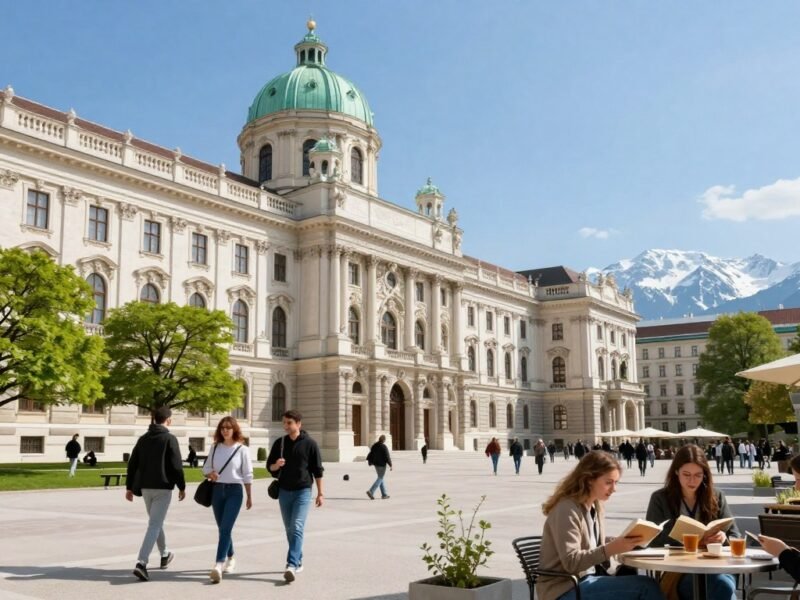 Austria Study Programs