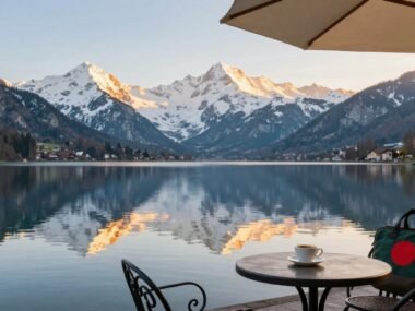 Austria Tourist Visa from Bangladesh