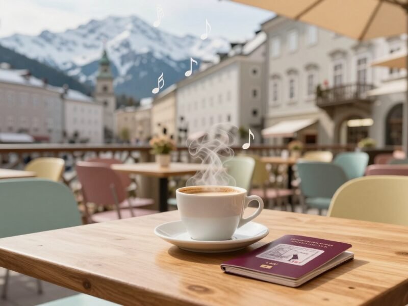 Austria Tourist Visa Processing Time