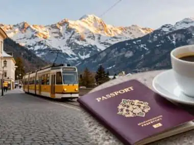 Austria Tourist Visa Requirements for Indian Citizens