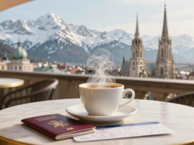 Austria Travel Visa Requirements