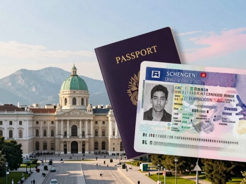 Austria Visa Assistance Bahrain