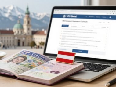 Austria Visa Assistance Center