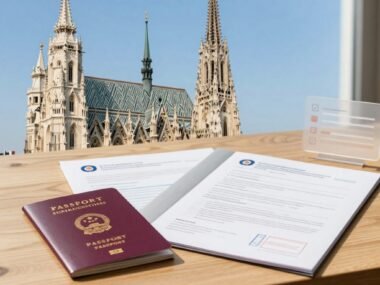 austria visa assistance china