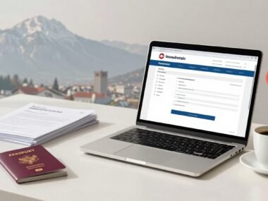 Austria Visa Assistance Companies