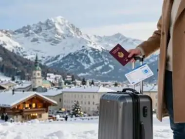 Austria Visa Travel Insurance