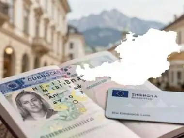 Austria Visa Travel Insurance Requirements