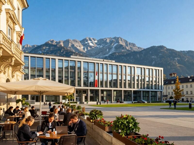 Austrian Universities English Programs