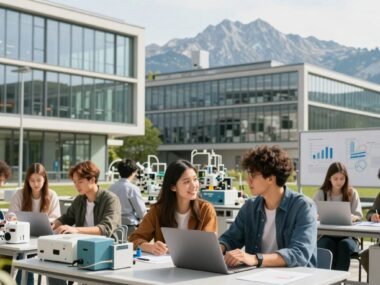 Austrian Universities of Applied Sciences