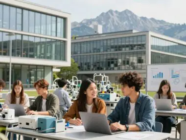 Austrian Universities of Applied Sciences