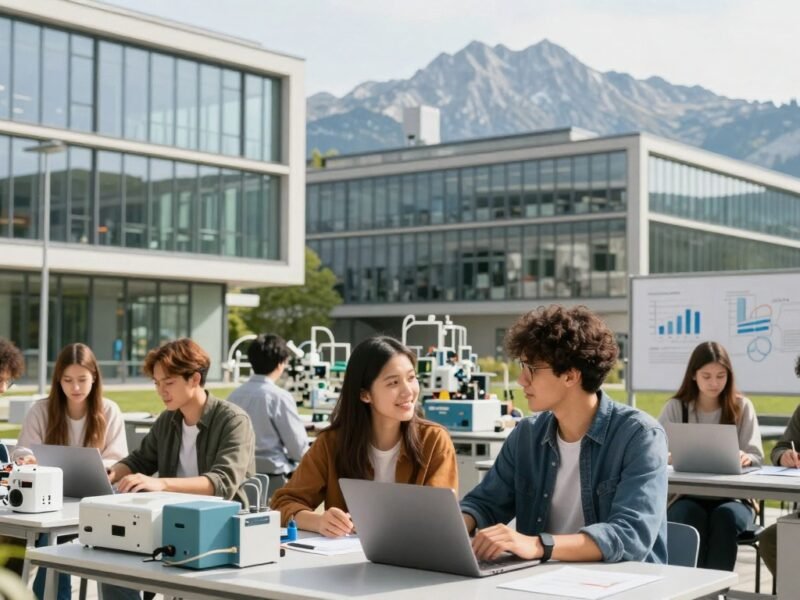 Austrian Universities of Applied Sciences