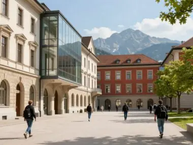Austrian Universities with No Application Fee