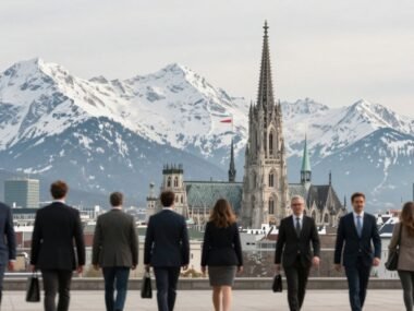 Red-White-Red Card Guide: Austria's Skilled Worker Path 20 Austrian Visa Green Card