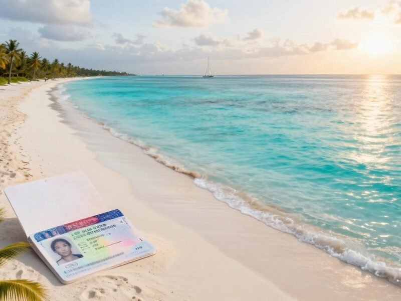 Bahamas Tourist Visa