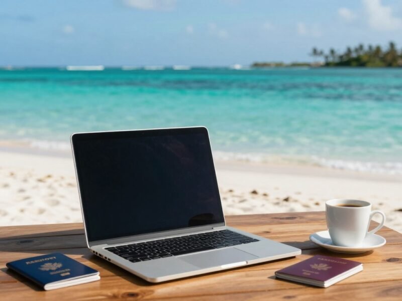 Bahamas Tourist Visa Application Form