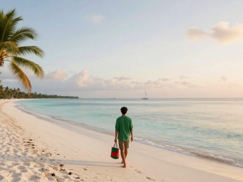 Bahamas Tourist Visa for Bangladeshi