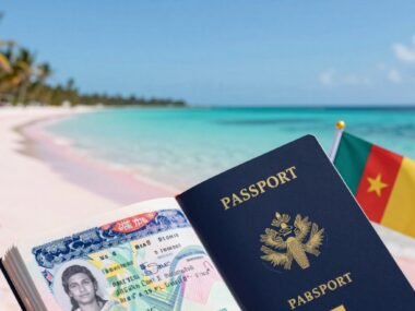 Bahamas Tourist Visa for Cameroonians
