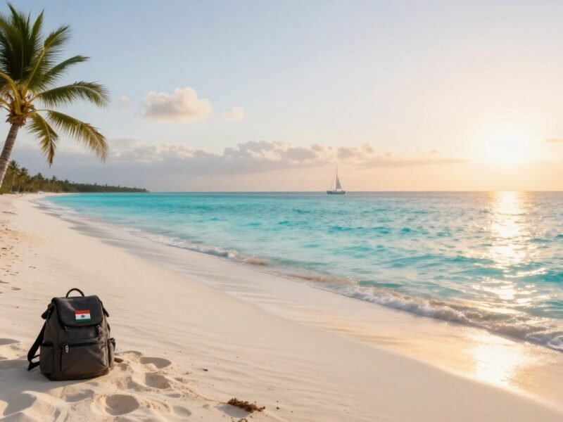 Bahamas Tourist Visa for Indian