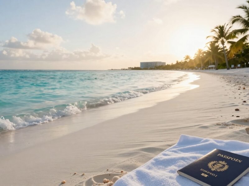 Bahamas Tourist Visa from Philippines