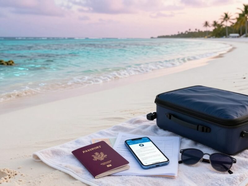 Bahamas Tourist Visa Requirements