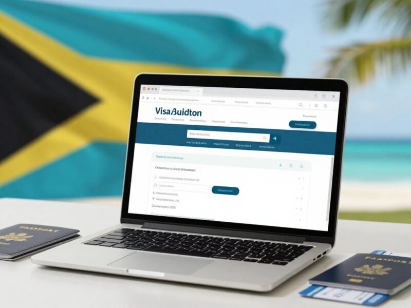 Bahamas Visa Application Portal