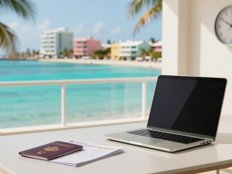 Bahamas Work Permit Processing Time