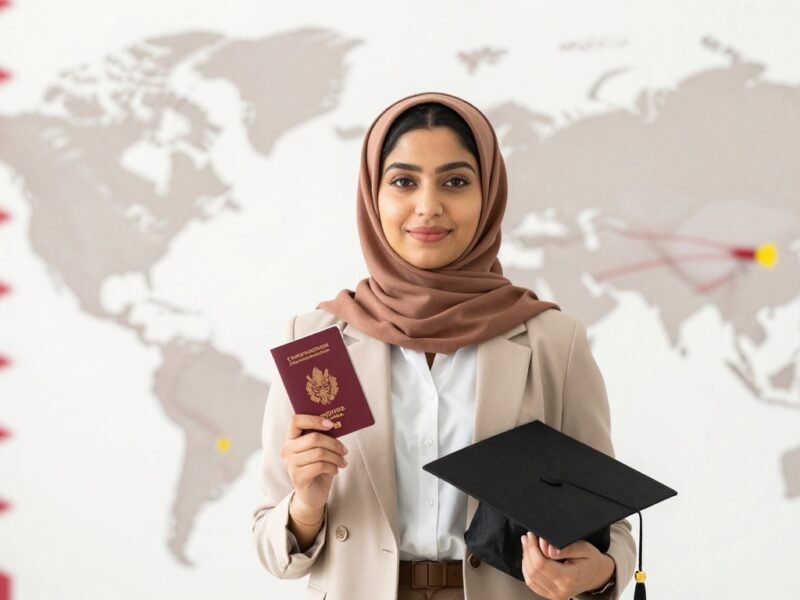 Bahrain Study Abroad Scholarships