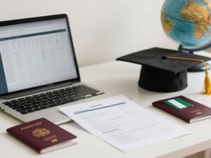 Bank Statement Strategies for Study Abroad From Nigeria