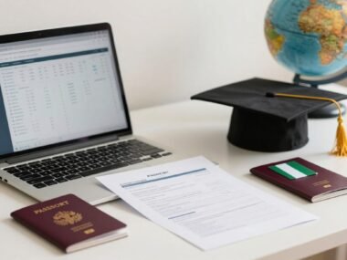 Bank Statement Strategies for Study Abroad From Nigeria