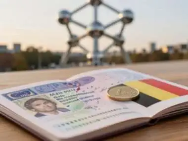 Belgian Visa Fee