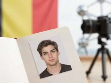 Belgian Visa Photo Requirements