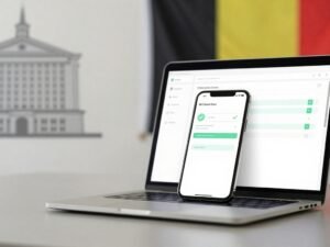 Belgian Visa Status Check Guide | Free 24/7 IBZ Tracker 35 Belgian Visa Status Check