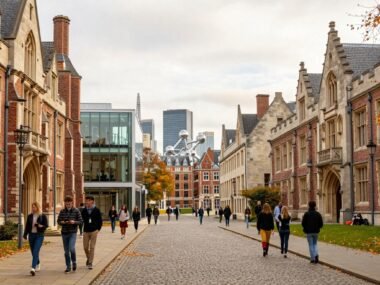 Belgium universities for international students list