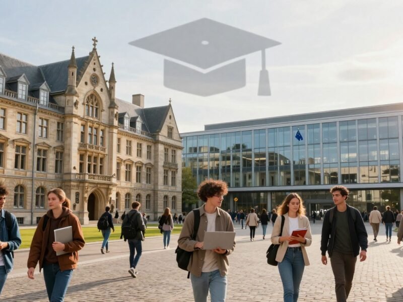 Belgium universities for international students scholarships