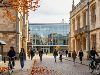 Belgium university for international students tuition fees