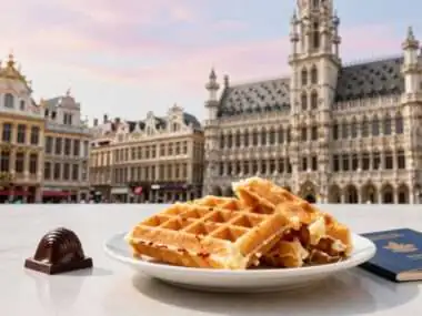 Belgium Visa for Indians