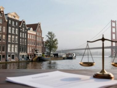 Amsterdam asylum attorney in San Francisco