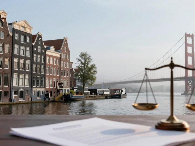 Amsterdam asylum attorney in San Francisco