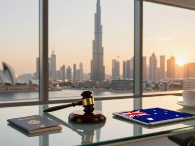 Australian Immigration Lawyer in Dubai