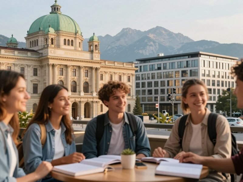 Austrian universities for international students