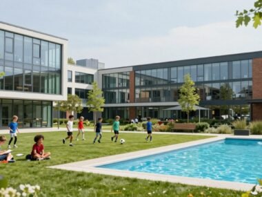Belgium schools for international students