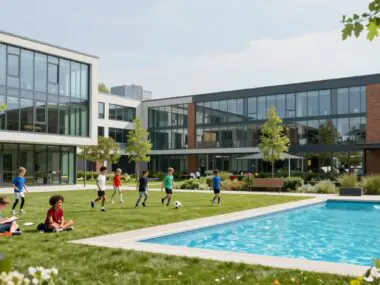 Belgium schools for international students