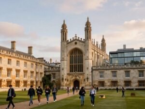 British universities for international students