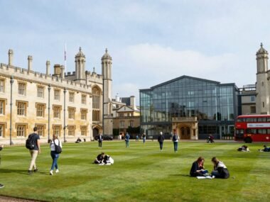 Best British Universities for International Students