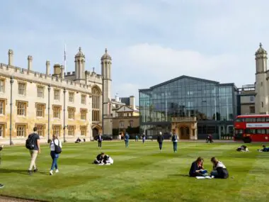 Best British Universities for International Students | Guide 6 Best British Universities for International Students