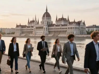 Budapest universities for business
