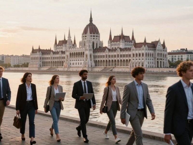 Budapest universities for business